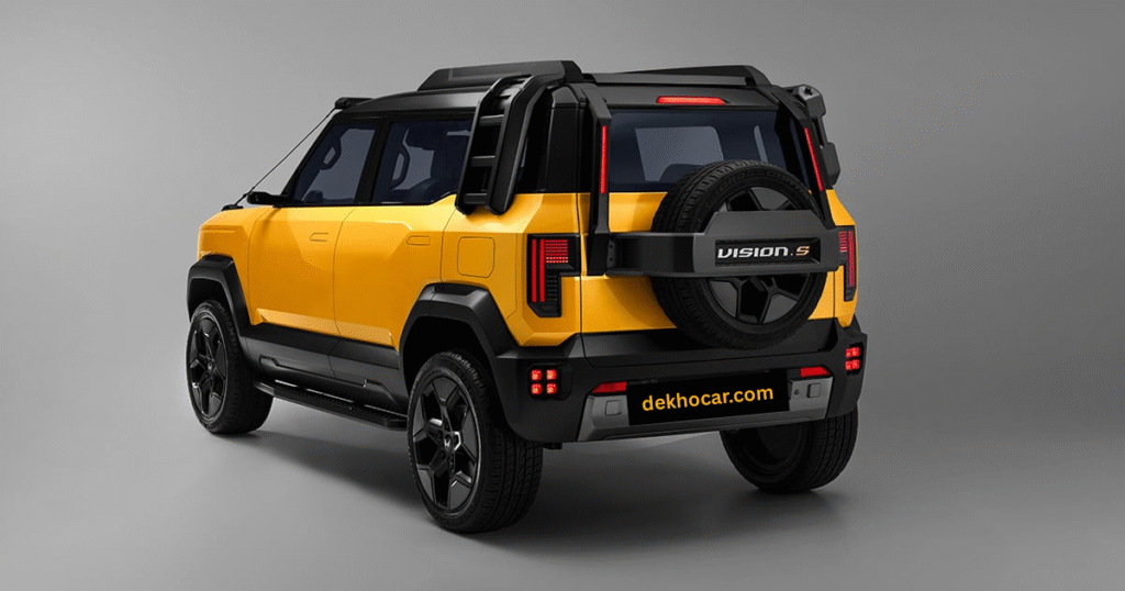 Mahindra Vision S on-road price
