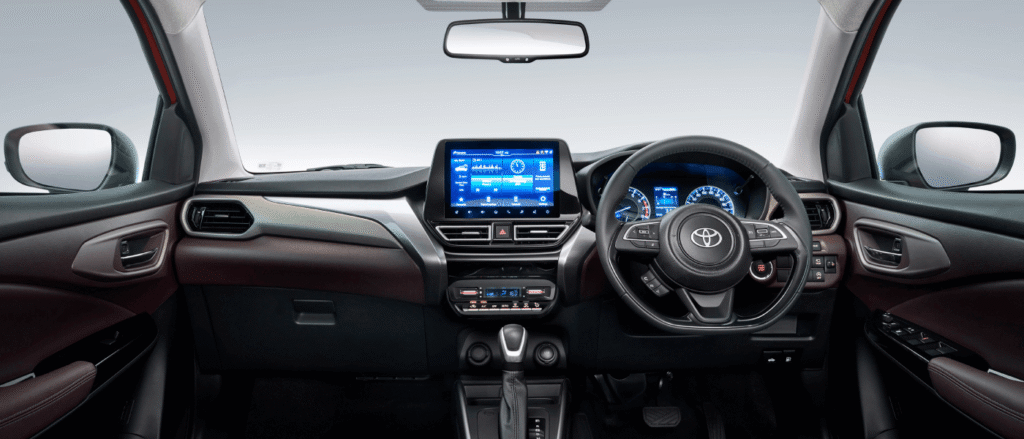 Toyota Taisor Review 2025