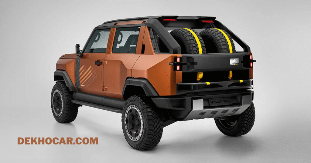 Mahindra Vision SXT Reviews