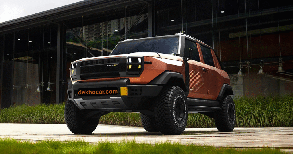 Mahindra Vision SXT Reviews
