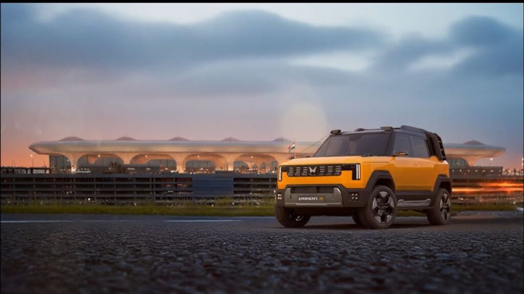 Mahindra Vision S on-road price