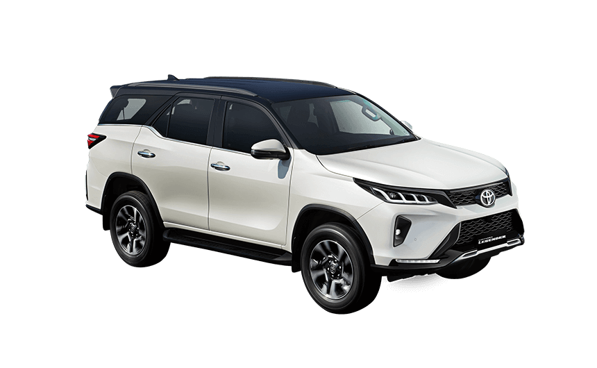 New Toyota Fortuner 2025