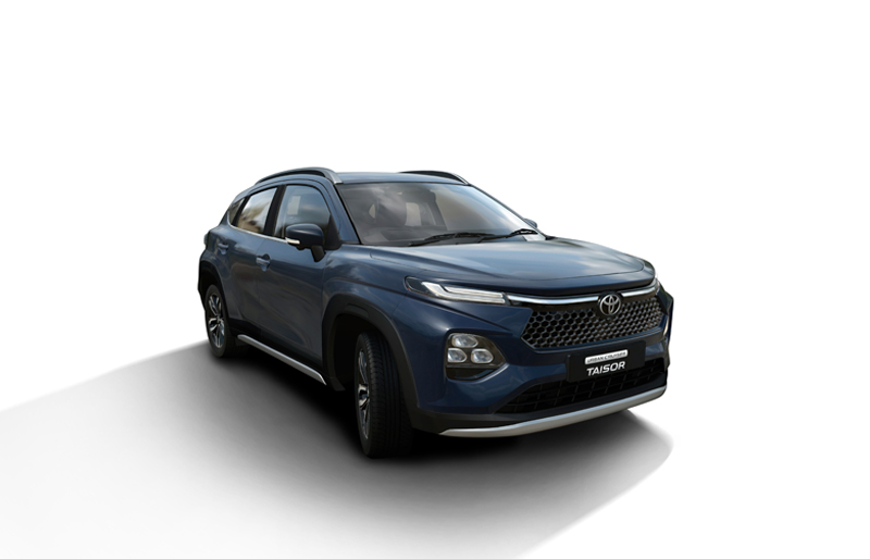 Toyota Taisor review 2025