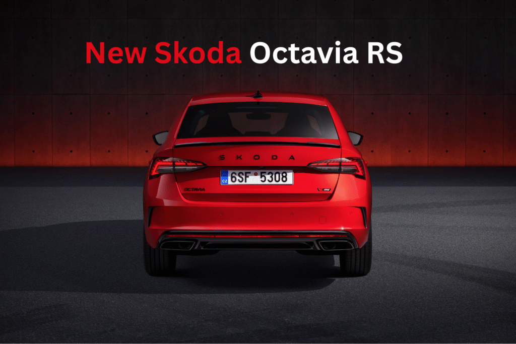 New Skoda Car 2025