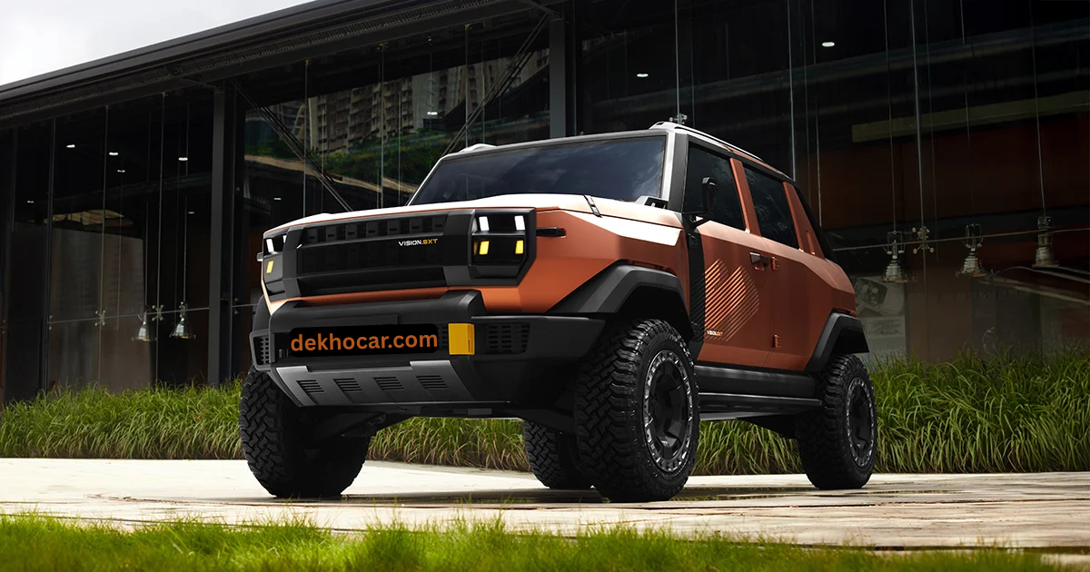 Mahindra Vision SXT Reviews