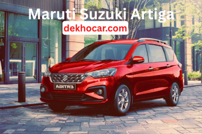 Maruti Suzuki Ertiga on Road Price